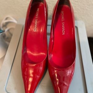 Michael Shannon Red Shoes